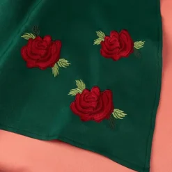 Oktoberfest Dirndl Trachtenkleider Oktoberfest / Beer Bavarian Bavarian Wiesn Traditional Style Wiesn Women's Traditional Style Cloth Dress Apron