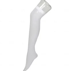 Oktoberfest Dirndl Trachtenkleider Dirndl Blouse Oktoberfest / Beer Bavarian German Munich Wiesn Women's Traditional Style Cloth Dress Socks