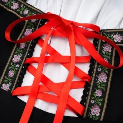 Oktoberfest Dress Dirndl Trachtenkleider Maid German Munich Wiesn Women's Traditional Style Cloth Dress