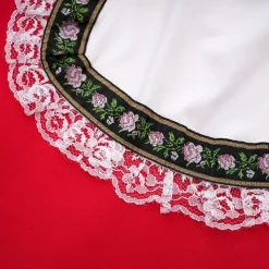 Oktoberfest Dress Dirndl Trachtenkleider Maid German Munich Wiesn Women's Traditional Style Cloth Dress