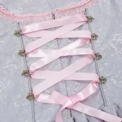 Oktoberfest Dress Dirndl Trachtenkleider Oktoberfest / Beer Bavarian Traditional Style Traditional Costume Dress Wiesn Women's Traditional Style Cloth Blouses Dress Apron