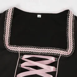 Oktoberfest Dress Outfits Dirndl Bavarian Maid German Munich Wiesn Women's Traditional Style Cloth Without Blouse