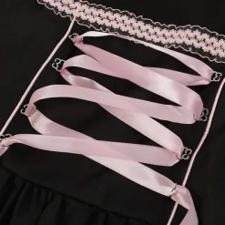 Oktoberfest Dress Outfits Dirndl Bavarian Maid German Munich Wiesn Women's Traditional Style Cloth Without Blouse