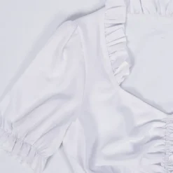 Oktoberfest Dress Outfits Dirndl Bavarian Maid German Munich Wiesn Women's Traditional Style Cloth Shirt Dress Apron