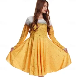 Oktoberfest Dress Suits & Blazers Shirt Oktoberfest / Beer Bavarian Bavarian Wiesn Traditional Style Wiesn Couple's Men's Women's Traditional Style Cloth