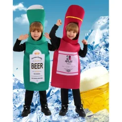 Oktoberfest Funny Costumes Oktoberfest / Beer German Munich Wiesn Boys' Girls' Traditional Style Cloth
