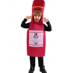 Oktoberfest Funny Costumes Oktoberfest / Beer German Munich Wiesn Boys' Girls' Traditional Style Cloth