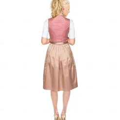 Oktoberfest Outfits Apron Dirndl Maid German Munich Wiesn Women's Traditional Style Cloth