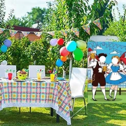 Oktoberfest Party Decorations Oktoberfest Photo Door Banner Backdrop Props Large Fabric Photo Door Banner for Oktoberfest Party Decorations Funny Oktoberfest Game Supplies 5.90 x 2.95 ft