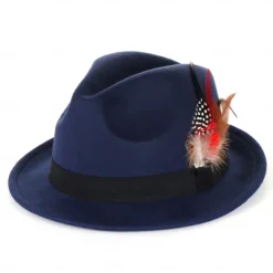 Oktoberfest Tyrolean Hat Alpine Hat Bavarian German Munich Wiesn Men's Women's Traditional Style Cloth