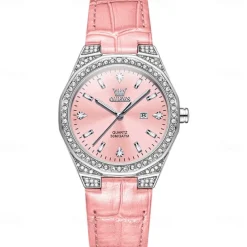 OLEVS 5606 Women's Watch Luxury Original Quartz Watch Waterproof Luminous Diamond Watch Fashion Elegant Women Watch