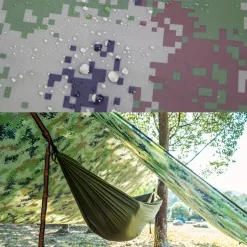 One Piece of Outdoor Multifunctional Square Canopy, Sun Protection Beach Canopy, Sunshade, Light Silver-Coated Floor Mat