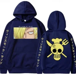 One Piece Roronoa Zoro Hoodie Anime Cartoon Anime Harajuku Graphic Kawaii For Couple's Unisex Adults' Back To School Hot Stamping
