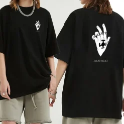 One Piece Trafalgar Law T-shirt Anime Cartoon Anime Harajuku Graphic Kawaii For Couple's Men's Women's Adults' Back To School Hot Stamping