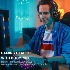 Oneodio A71 Wired Over Ear Headphone With Mic Studio DJ Headphones Professional Monitor Recording & Mixing Headset For Gaming