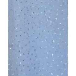 One-tier Comtemporary / Stylish Wedding Veil Shoulder Veils with Sequin Tulle