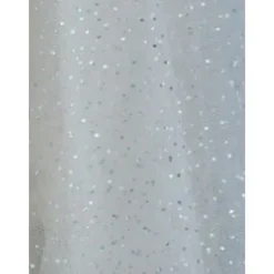 One-tier Comtemporary / Stylish Wedding Veil Shoulder Veils with Sequin Tulle