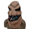 Oogie Boogie Halloween Mask Full Head Carnival Mask Scary Costume Adults' Men's Women's Halloween Carnival Carnival Performance Easy Halloween Costumes Dress Up