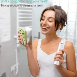 Oral Electric Teeth Polisher Dental Tartar Remover Plaque Stains Cleaning Multifunctional Tooth Whitening Tool Calculus Removal