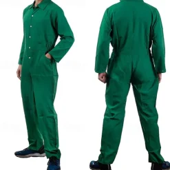 Orange Prisoner Jumpsuit Super Heroes Carnival Costume Jumpsuit Adults' Men's Women's Movie TV Theme Costumes Party Halloween Carnival Easy Carnival Costume