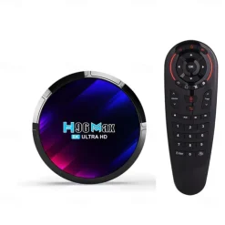 Original H96 MAX RK3528 Smart TV Box Android13.0 BT5.0 8K UHD SPDIF 2.4G/5G WiFi6 Fast TV Box 3D HDR Youtube Netflix TV Prefix