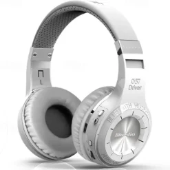 Original HT Wireless Bluetooth Headphones for Computer Headset Mobile Phone PC Telephone with Microphone Headband Bluetooth 5.0 Headphone Stereo Earphones Bass Studio Headphones with Mic Handsfree Cal