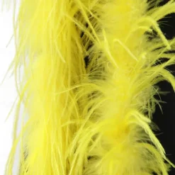 Ostrich Feather Hat Clothing Decorative Materials Accessories Dresses Scarves Accessories Ostrich Feather Hair Strips