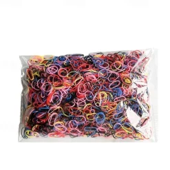 Others Hair Accessories PVC / Vinyl Wigs Accessories Women's / Girls' 3000 pcs pcs cm Holiday / Daily Wear / Date Headpieces / Cute / Sweet Mini / Kids / Teen / Youth