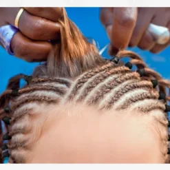 Others Hair Accessories PVC / Vinyl Wigs Accessories Women's / Girls' 3000 pcs pcs cm Holiday / Daily Wear / Date Headpieces / Cute / Sweet Mini / Kids / Teen / Youth