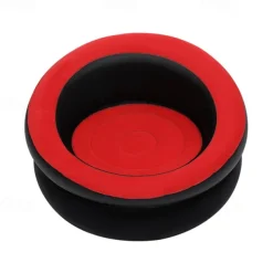 Outdoor Camping Round Inflatable Sofa Durable Plastic Portable Foldable, Comfortable, Easy to Store, Hand Wash Only Outdoor, Home, Gaming Perfect for Home, Outdoor, Gaming