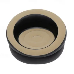 Outdoor Camping Round Inflatable Sofa Durable Plastic Portable Foldable, Comfortable, Easy to Store, Hand Wash Only Outdoor, Home, Gaming Perfect for Home, Outdoor, Gaming