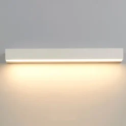 Outdoor Indoor LED Wall Lights Bedroom Aluminum Wall Light One Font Wall Lamp IP65 85-265V 12/18/24 W