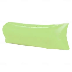 Outdoor Inflatable Sofa – Portable Beach Camping Sofa Mattress, Ideal for Music Festivals, Concerts, and Lounge Chairs