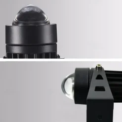 Outdoor LED Spotlight 5W Landscape Lighting 220V Red Green Blue RGB Wall light IP66 Waterproof one beam lights