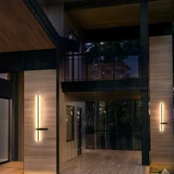 Outdoor LED Wall Light Waterproof IP65 35