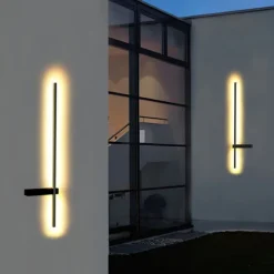 Outdoor LED Wall Light Waterproof IP65 35