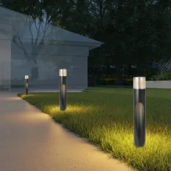 Outdoor Modern Outdoor Wall Lights Outdoor Metal Wall Light 110-120V 220-240V 20 W