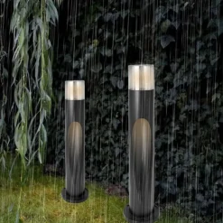 Outdoor Modern Outdoor Wall Lights Outdoor Metal Wall Light 110-120V 220-240V 20 W