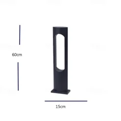 Outdoor Modern Outdoor Wall Lights Outdoor Metal Wall Light 110-120V 220-240V 20 W