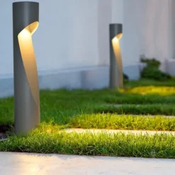 Outdoor Modern Outdoor Wall Lights Outdoor Metal Wall Light 110-120V 220-240V 20 W