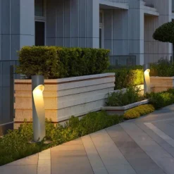 Outdoor Modern Outdoor Wall Lights Outdoor Metal Wall Light 110-120V 220-240V 20 W