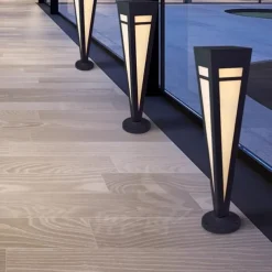 Outdoor Modern Outdoor Wall Lights Outdoor Metal Wall Light 110-120V 220-240V 10 W