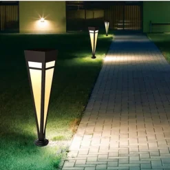 Outdoor Modern Outdoor Wall Lights Outdoor Metal Wall Light 110-120V 220-240V 10 W