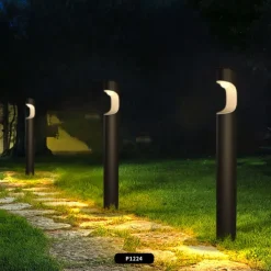 Outdoor Modern Outdoor Wall Lights Outdoor Metal Wall Light 110-120V 220-240V 10 W