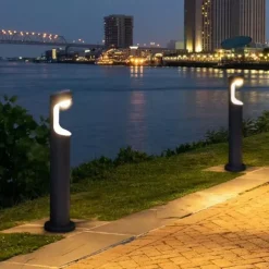 Outdoor Modern Outdoor Wall Lights Outdoor Metal Wall Light 110-120V 220-240V 10 W