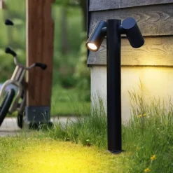 Outdoor Modern Outdoor Wall Lights Outdoor Metal Wall Light 110-120V 220-240V 20 W