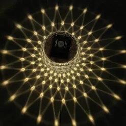 Outdoor Solar Water Floating Light Pond Light LED Magic Ball Light Swimming Pool Garden Lawn Landscape Decorative Lighting Solar Pool Lamp