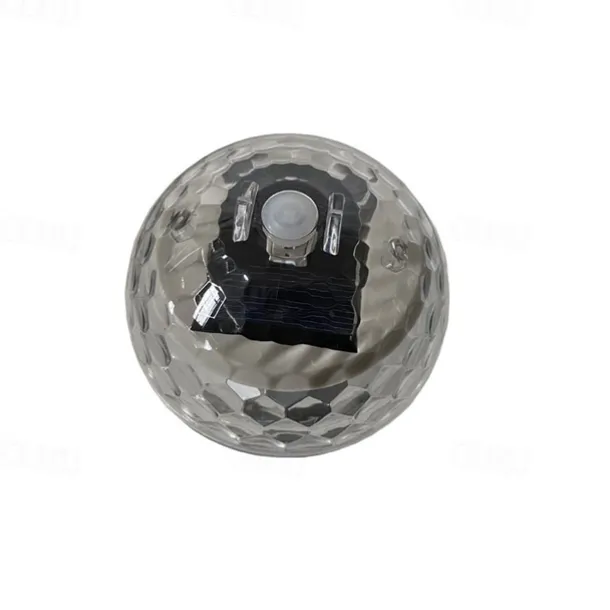 Outdoor Solar Water Floating Light Pond Light LED Magic Ball Light Swimming Pool Garden Lawn Landscape Decorative Lighting Solar Pool Lamp