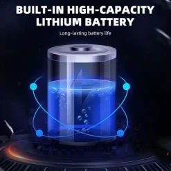 Outdoor USB Rechargeable LED Lamp Bulbs 60W Emergency Light Hook Up Camping Fishing Portable Lantern Night Lights