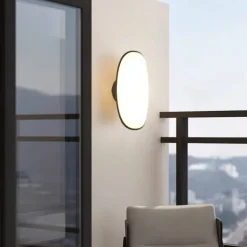 Outdoor Wall Lights Waterproof Wall-mounted Outdoor Wall Lights Outdoor Acrylic Wall Light 110-120V 220-240V 10 W